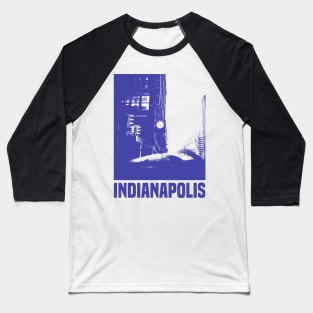 Indianapolis Baseball T-Shirt